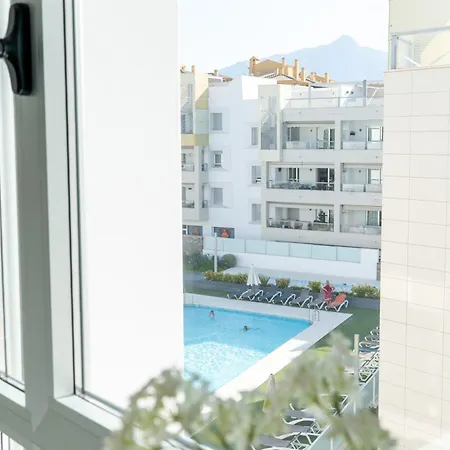 Sena Three Bedroom Deluxe Penthouse By Aqua Марбелья