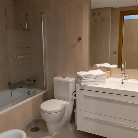 Sena Three Bedroom Deluxe Penthouse By Aqua Апартаменти Марбелья