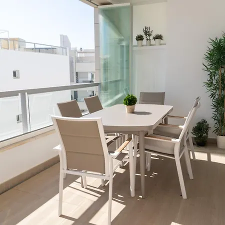 Sena Three Bedroom Deluxe Penthouse By Aqua Апартаменти Марбелья