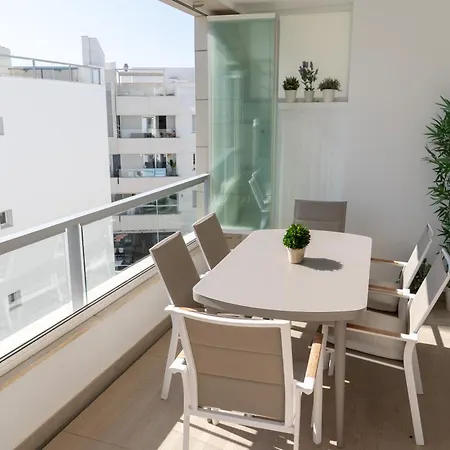 Sena Three Bedroom Deluxe Penthouse By Aqua * Марбелья